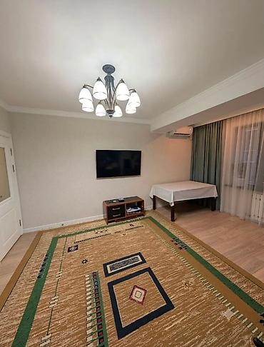 баха магистирал: 3 комнаты, 83 м², Верхний Джал Элитка, 8 этаж, Евроремонт — 2