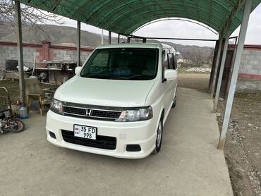 спойлер хонда степвагон: Honda Stepwgn: 2004 г., 2 л, Автомат, Бензин, Минивэн