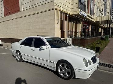 Продажа авто: Mercedes-Benz E-Class: 2001 г., 3.2 л, Автомат, Бензин, Седан — 3