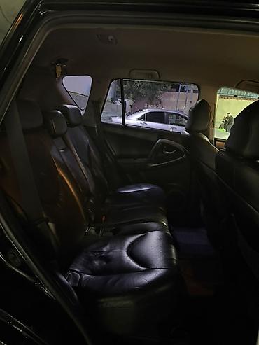 Унаа сатуу: Toyota RAV4: 2007 г., 2 л, Автомат, Бензин, Кроссовер — 5
