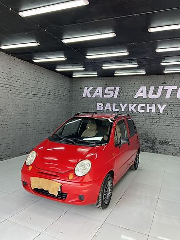 ист крыло: Daewoo Matiz: 2006 г., 0.8 л, Механика, Бензин, Хэтчбэк — 1