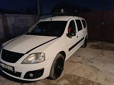 ВАЗ (ЛАДА): ВАЗ (ЛАДА) Largus: 2014 г., 1.6 л, Механика, Бензин, Универсал — 10