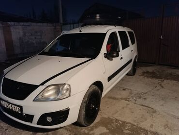 ВАЗ (ЛАДА): ВАЗ (ЛАДА) Largus: 2014 г., 1.6 л, Механика, Бензин, Универсал — 7