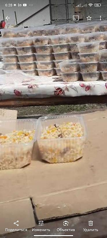 Готовые блюда, кулинария: Плов басабыз 5кг ойдо на вызов at lalafo.kg — 4 Готовые блюда, кулинария: Плов басабыз 5кг ойдо на вызов — 4