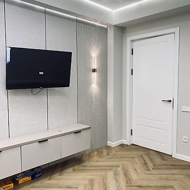 Продажа квартир: 2 комнаты, 48 м², Технопарк Элитка, 13 этаж, Дизайнерский ремонт — 5