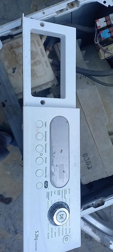 Услуги: Samsung ag+ elektron idarəetmə paneli.ideal v əziətdə — 1