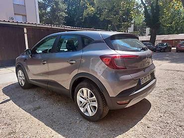 Renault: RENAULT CAPTUR TCE 91ks KAMERA 2022,g, Presao 118262km BESPREKORAN — 14