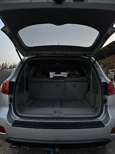 прадо дизель: Hyundai Santa Fe: 2006 г., 2.2 л, Автомат, Дизель, Кроссовер — 9