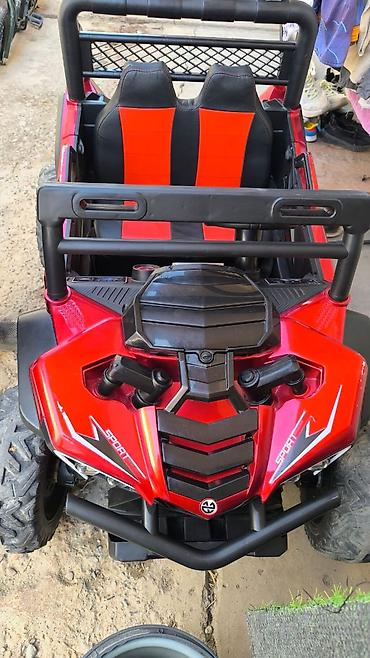 Детские электрокары: Детский электрокар, Новый — 16