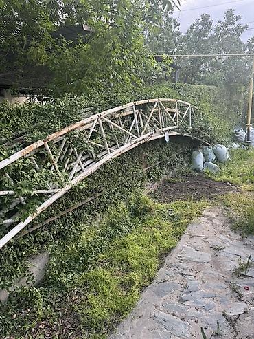 арка: Металлическая арочная ферма/балка - Тип: пространственная арочная — 2