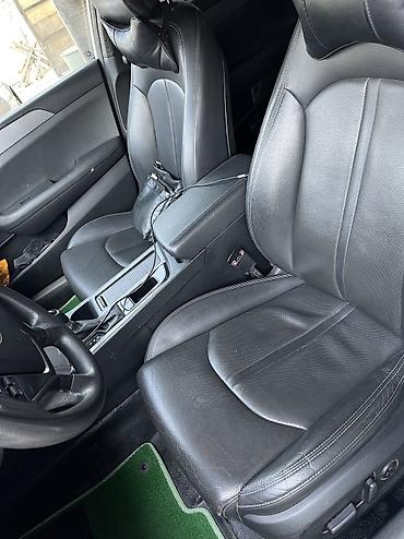 эверест авто: Hyundai Sonata: 2016 г., 2 л, Автомат, Газ, Седан — 10