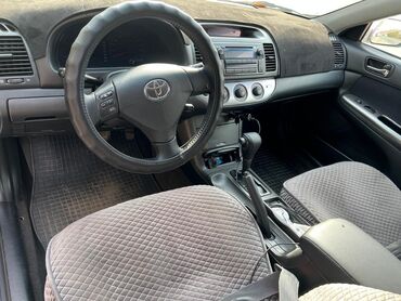 тайота альпхарт: Toyota Camry: 2005 г., 2.4 л, Автомат, Бензин, Седан