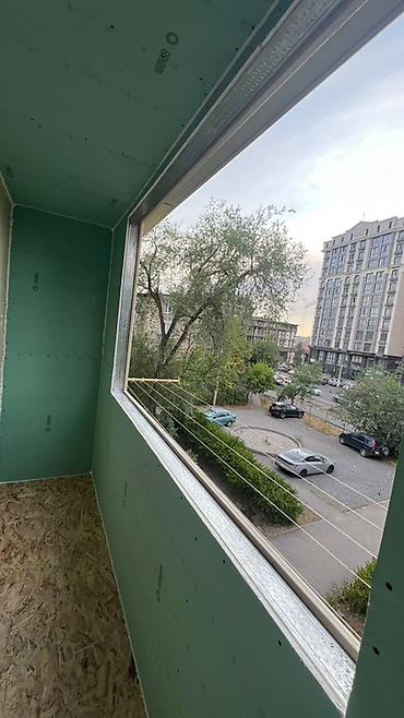 stage 3: Утепление и отделка балконов/лоджий под ключ - Монтаж каркаса — 3