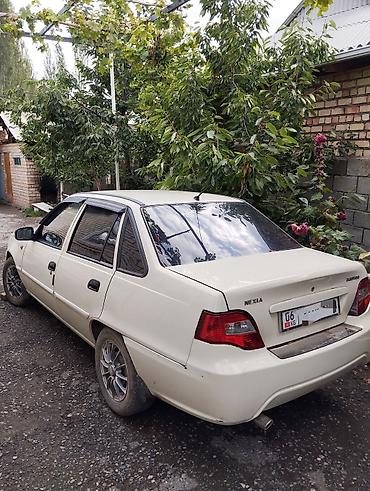 машина лонос: Daewoo Nexia: 2012 г., 1.5 л, Механика, Газ, Седан — 1