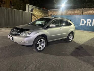 Lexus: Lexus RX 2: 2003 г., 3 л, Автомат, Газ, Кроссовер