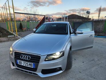 Οχήματα: Audi A4: 2 l. | 2012 έ. Λιμουζίνα