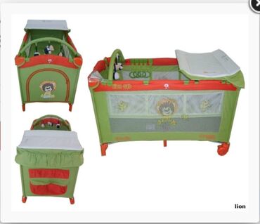 детская кроватка от 3 х лет: Продаю манеж-кровать Jetem C2 (Capella C2): 2 дополнительных уровня
