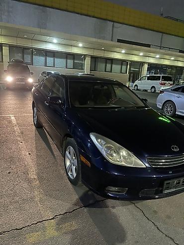 Lexus: Lexus ES: 2003 г., 3 л, Автомат, Бензин, Седан — 6