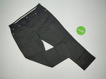 emilio jeans: Marina Rinaldi, Spodnie materiałowe damskie, rozmiar L — 2