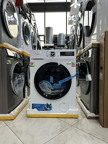 Стиральные машины автомат: MIDEA 7кг 🔥СУПЕР АКЦИЯ 🔥 В честь открытия нашего магазина 😊 — 9