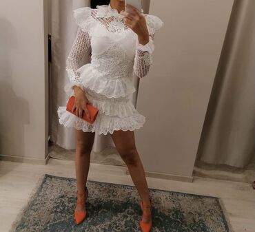 Dress Večernja Zara S