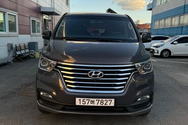 Hyundai: Hyundai Starex: 2019 г., 2.5 л, Автомат, Дизель, Минивэн