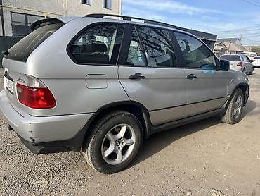 bwm e60: BMW X5: 2004 г., 3 л, Автомат, Дизель, Кроссовер — 2