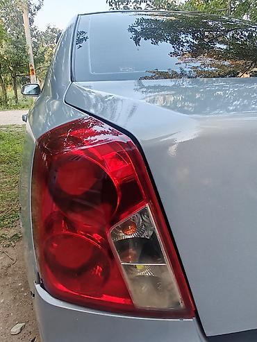 jazz 2: Chevrolet Lacetti: 2007 г., 1.6 л, Механика, Бензин, Седан — 8