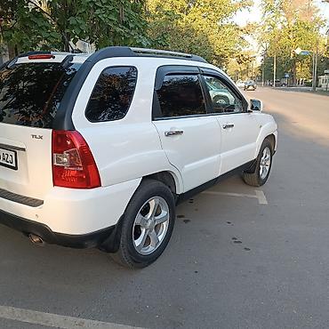 куплю сполер: Kia Sportage: 2009 г., 2 л, Автомат, Дизель, Кроссовер — 5