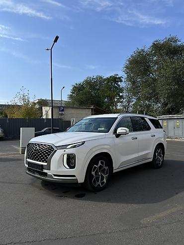 мотоблок дизель: Hyundai Palisade: 2021 г., 2.2 л, Дизель, Кроссовер — 2