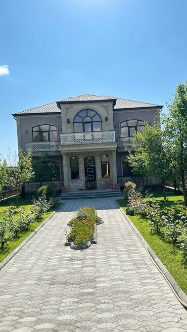 1 комнатные виллы: 5 otaqlı, 336 kv. m, Kredit yoxdur, Yeni təmirli
