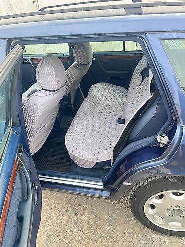 газ 21 двигатель: Mercedes-Benz W124: 1995 г., 2.2 л, Механика, Бензин, Универсал — 7
