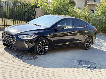 chery fulwin 2: Hyundai Elantra: 2 l | 2017 il Sedan — 3