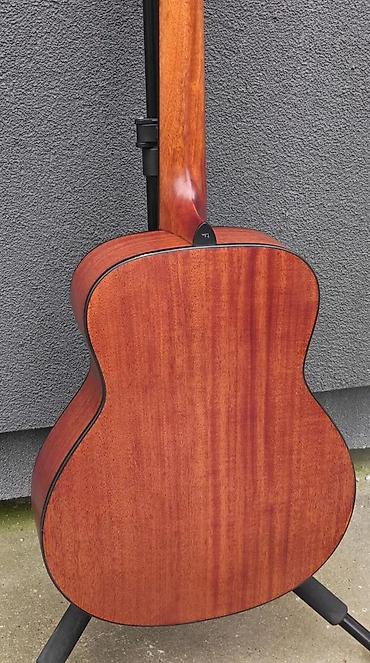 Gitare: HARLEY BENTON GS-TRAVEL-E MAHOGANY MODEL 4 | . Slanje — 8