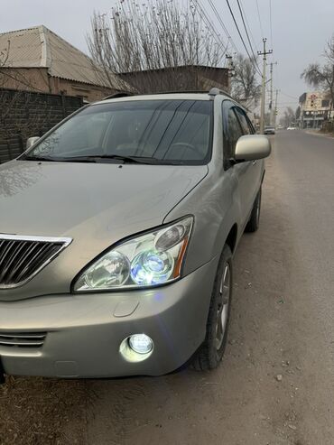 Lexus: Lexus RX: 2006 г., 3.3 л, Автомат, Гибрид, Кроссовер — 7