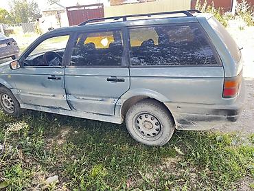 argb controller: Volkswagen Passat Variant: 1992 г., Механика, Универсал — 4