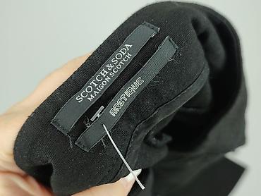 scotch maison: Scotch & Soda, Spodnie materiałowe damskie, rozmiar S — 4