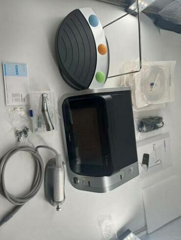 Медицинское оборудование: Coxo C-Sailor Pro - физиодиспенсер с наконечником 20:1 с LED — 21