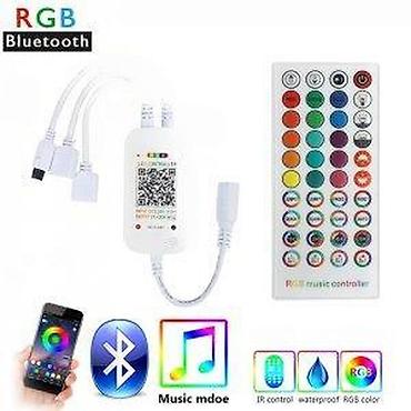 Rasveta: LED traka Svetla 5m 10m 15m 20m 25m 30m RGB APLIKACIJA. LED traka — 24