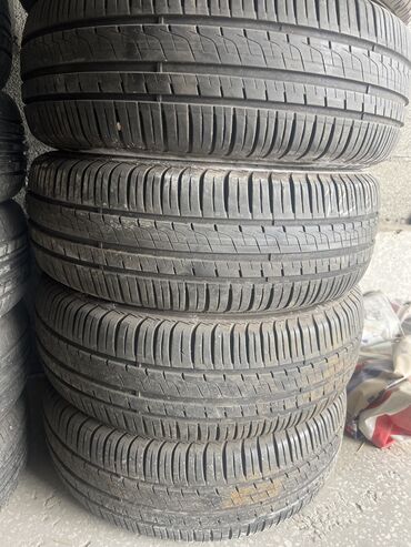 жугили авто: Шины 185 / 60 / R 14, Лето, Б/у, Комплект, Легковые, Япония, Pirelli