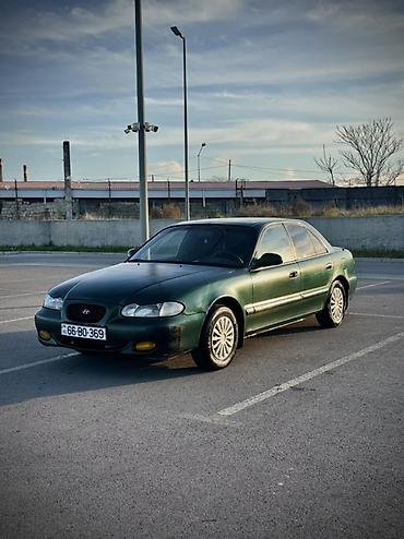 Hyundai: Hyundai Sonata: 2 l | 1997 il Sedan — 3