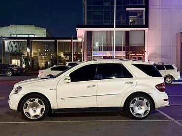 mercedes s63: Mercedes-Benz ML-Class AMG: 2011 г., 6.3 л, Автомат, Бензин, Кроссовер — 2