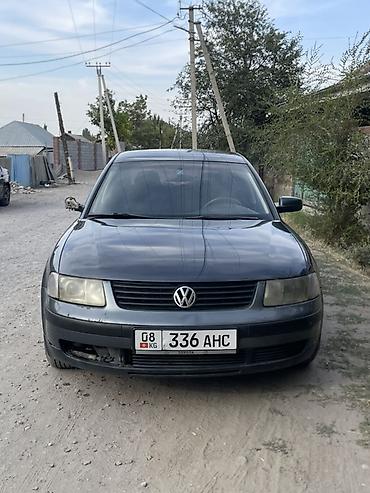 кузов на пассат: Volkswagen Passat: 1999 г., 1.8 л, Кол менен иштөөчү, Бензин, Седан — 1