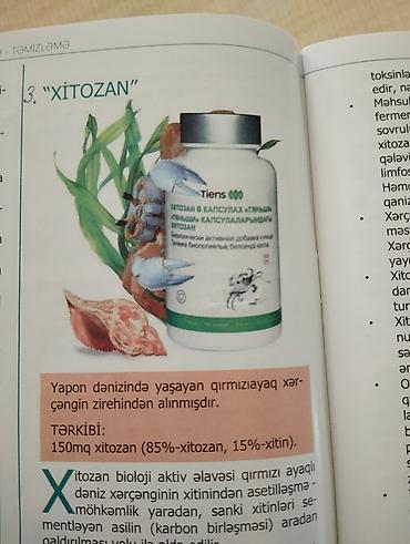 Digər ixtisaslar: TIENS sağlamlıq komandamıza xanım əməkdaşlar axtarılır. İş nədən — 7