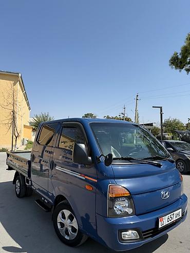 соната lf: Hyundai Porter: 2019 г., 2.5 л, Автомат, Дизель, Пикап — 8