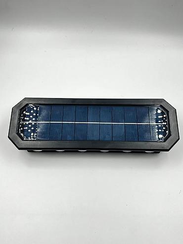 osram lampaları: Divar fənəri 6 dənəli 1083 Günəş enerjisi ilə işləyən LED işıq — 1