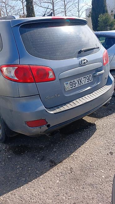hyundai county satilir: Nəğd 16000 azn. Kreditlə 4000 azn + 39 ay 400 azn. 7 yerlikdir. Yaxşı — 2