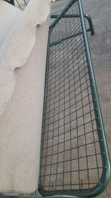 Yelləncəklər: Divan-yelləncək, Zontikli, Metal — 9