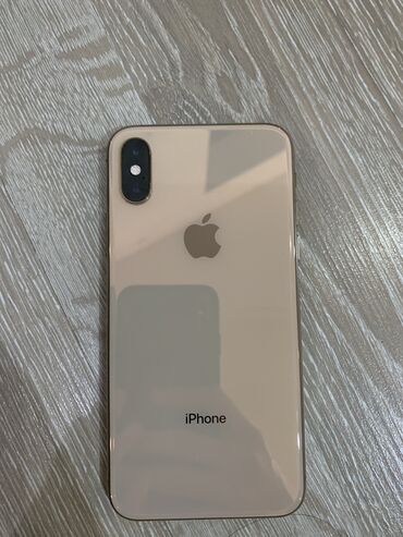 айфон xs 64 гб: IPhone Xs, Б/у, 64 ГБ, Золотой, Чехол, 86 %