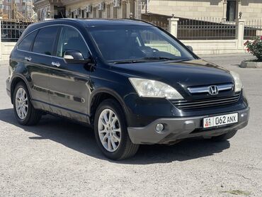 срочно продать машину: Honda CR-V: 2007 г., 2.4 л, Автомат, Бензин, Кроссовер